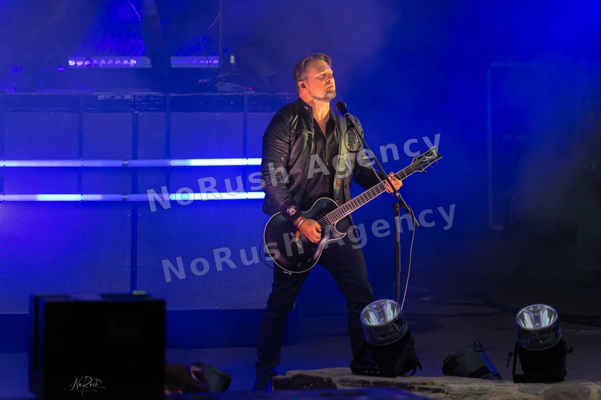 Eisbrecher live in St.Goarshausen, Foto 14 von Stephan Sieger