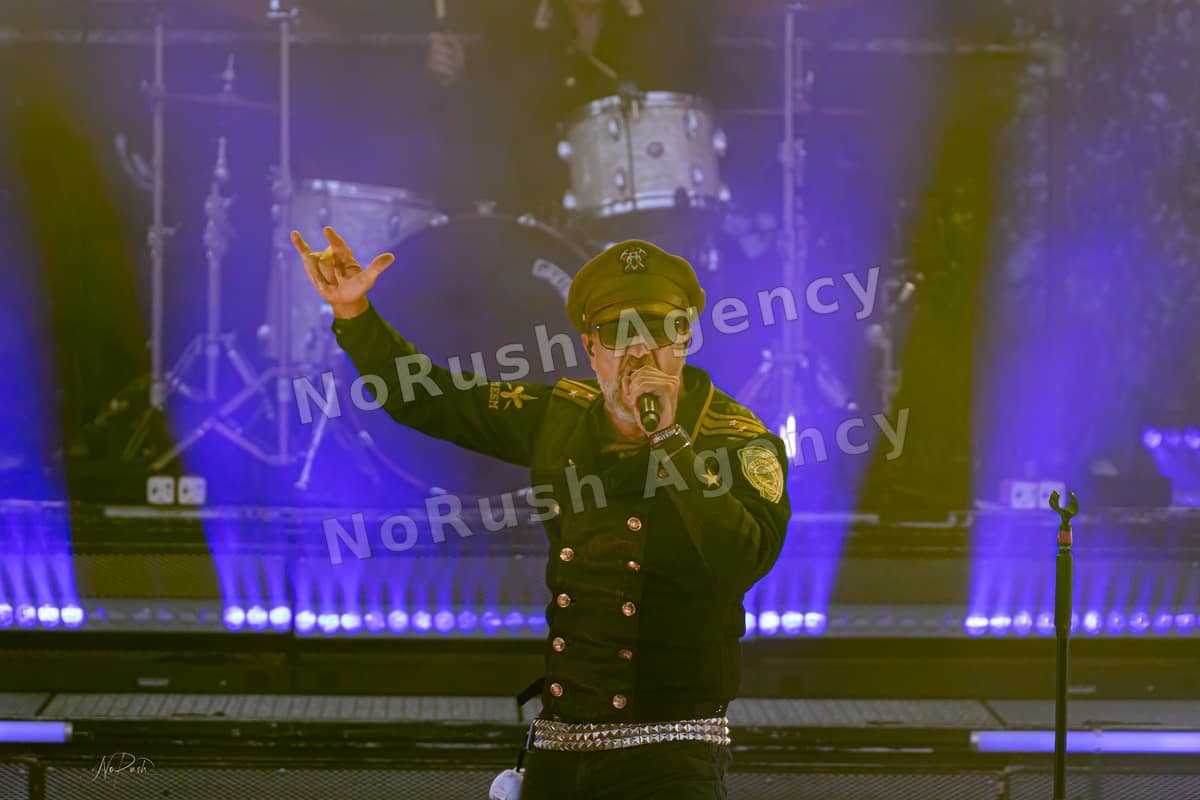 Eisbrecher live in St.Goarshausen, Foto 16 von Stephan Sieger