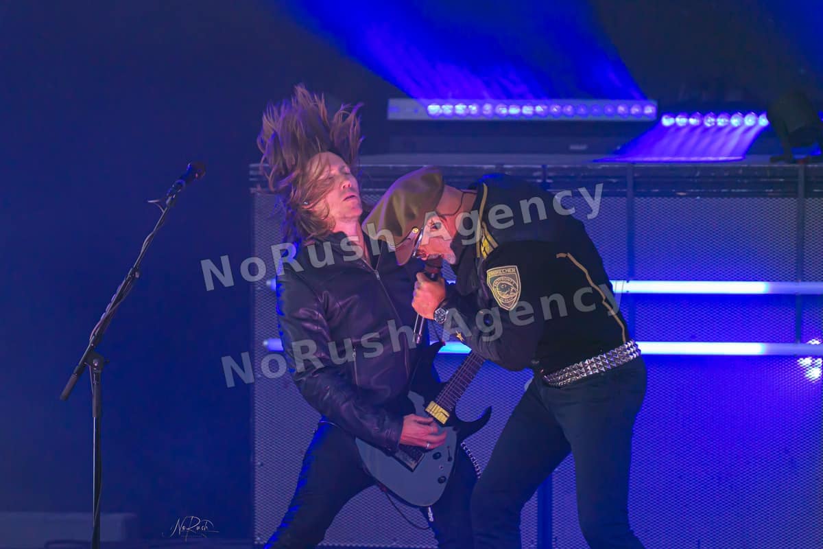 Eisbrecher live in St.Goarshausen, Foto 19 von Stephan Sieger
