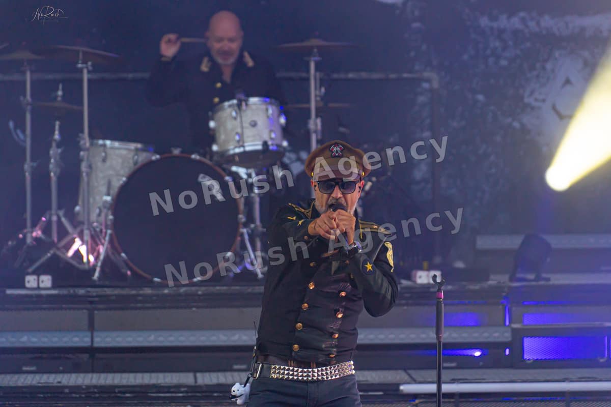 Eisbrecher live in St.Goarshausen, Foto 20 von Stephan Sieger