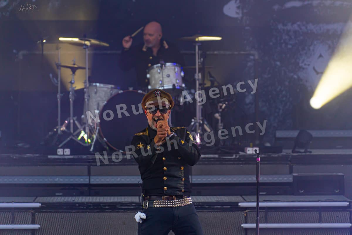Eisbrecher live in St.Goarshausen, Foto 21 von Stephan Sieger