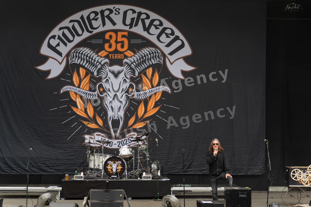 Fiddler´s Green live in St.Goarshausen, Foto 1 von Stephan Sieger
