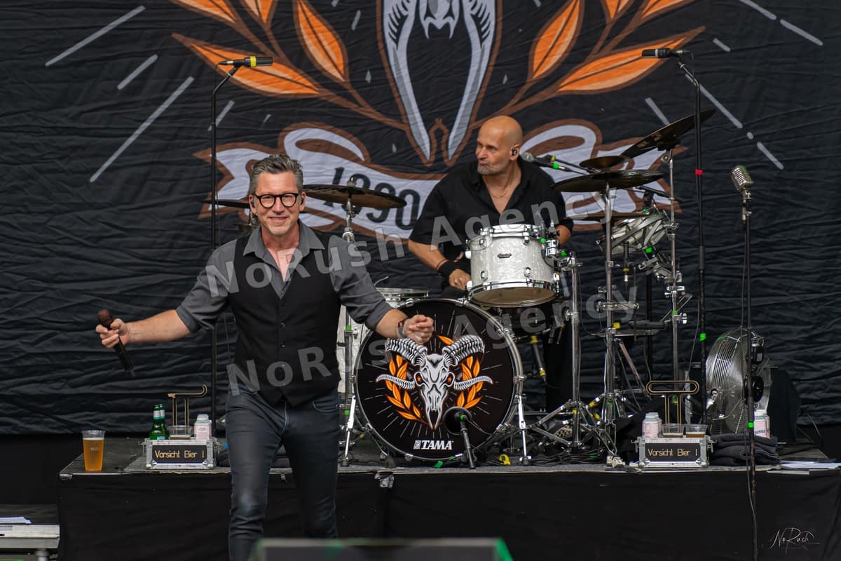 Fiddler´s Green live in St.Goarshausen, Foto 2 von Stephan Sieger
