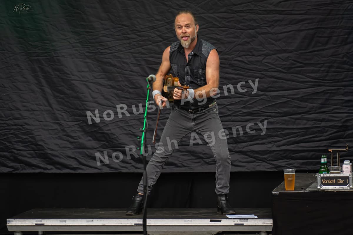 Fiddler´s Green live in St.Goarshausen, Foto 3 von Stephan Sieger