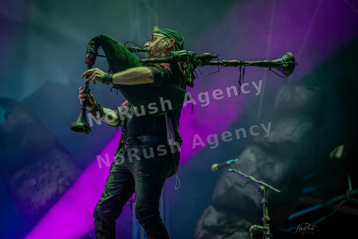 Saltatio Mortis live in Königstein, Foto 88 von Stephan Sieger