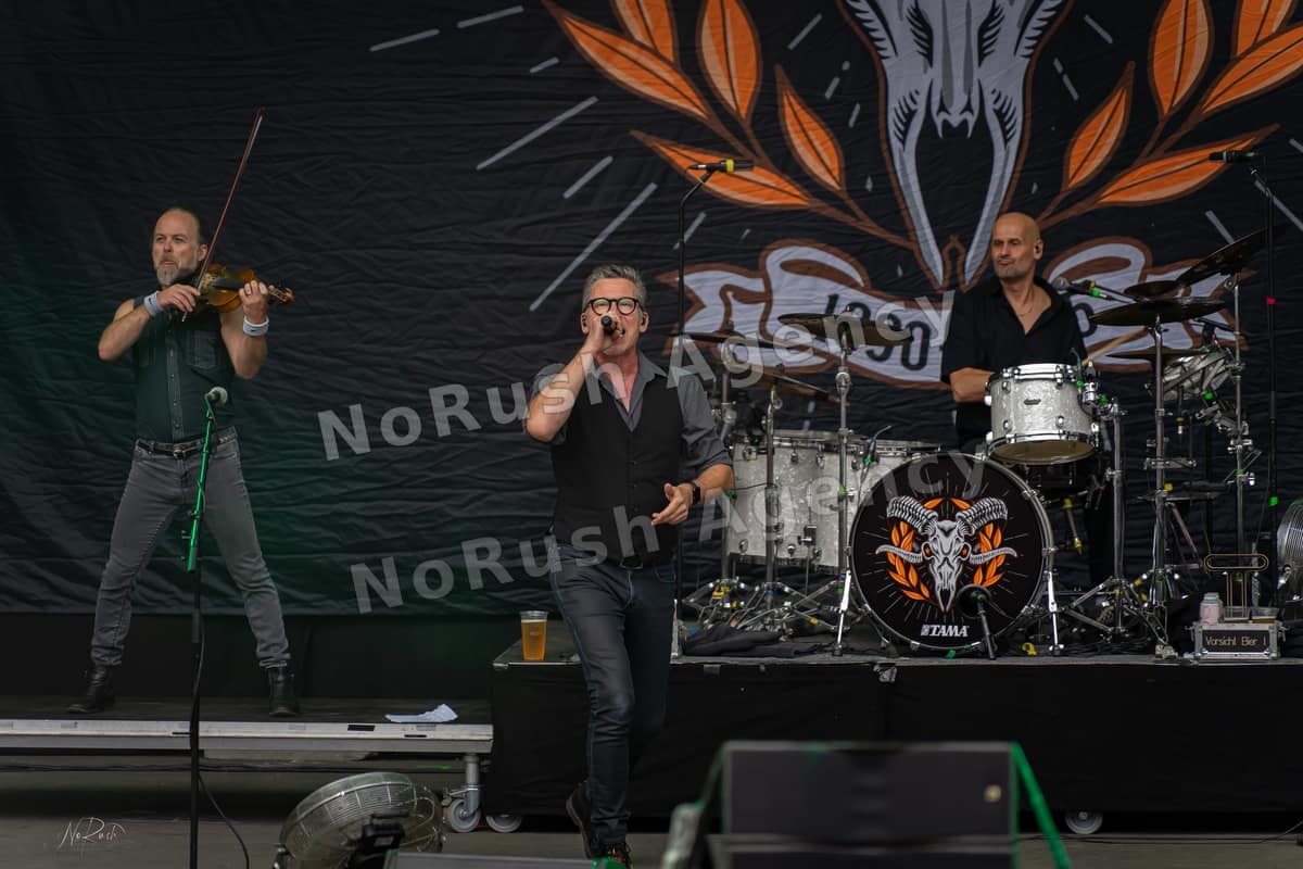 Fiddler´s Green live in St.Goarshausen, Foto 6 von Stephan Sieger