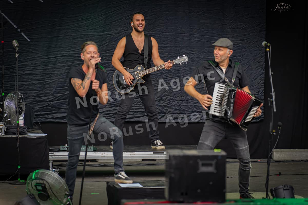 Fiddler´s Green live in St.Goarshausen, Foto 8 von Stephan Sieger