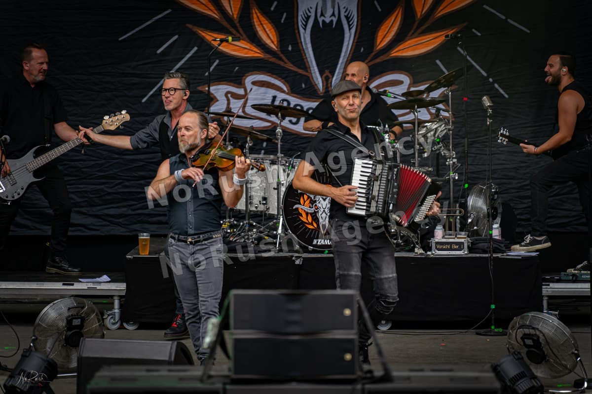 Fiddler´s Green live in St.Goarshausen, Foto 10 von Stephan Sieger