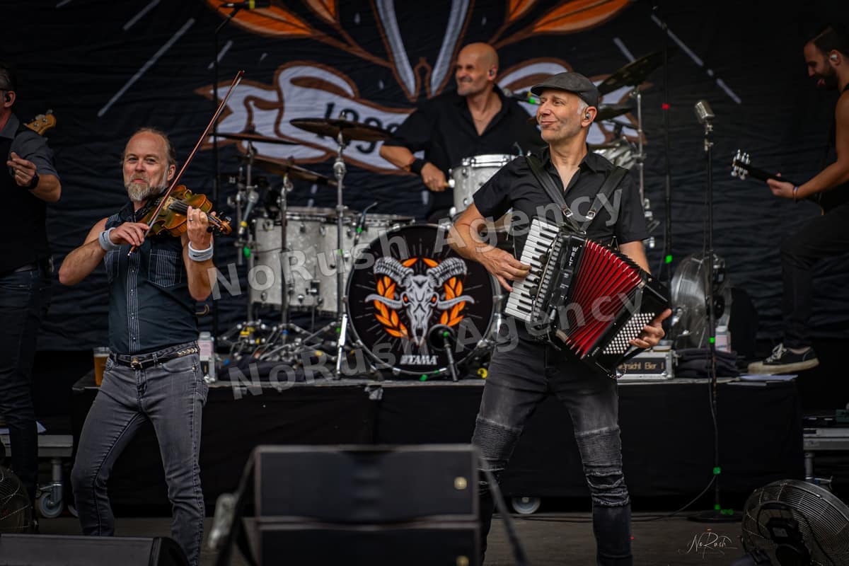 Fiddler´s Green live in St.Goarshausen, Foto 11 von Stephan Sieger