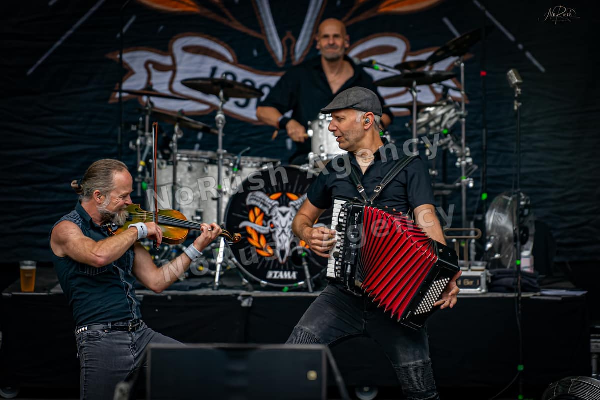Fiddler´s Green live in St.Goarshausen, Foto 12 von Stephan Sieger