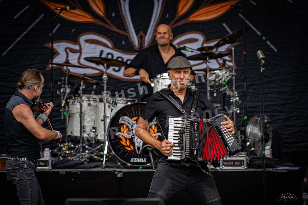 Fiddler´s Green live in St.Goarshausen, Foto 13 von Stephan Sieger