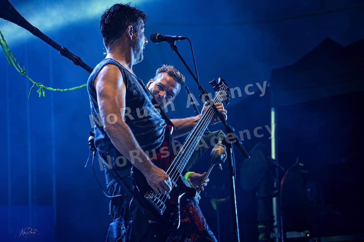 In Extremo live in Halle, Foto 38 von Stephan Sieger