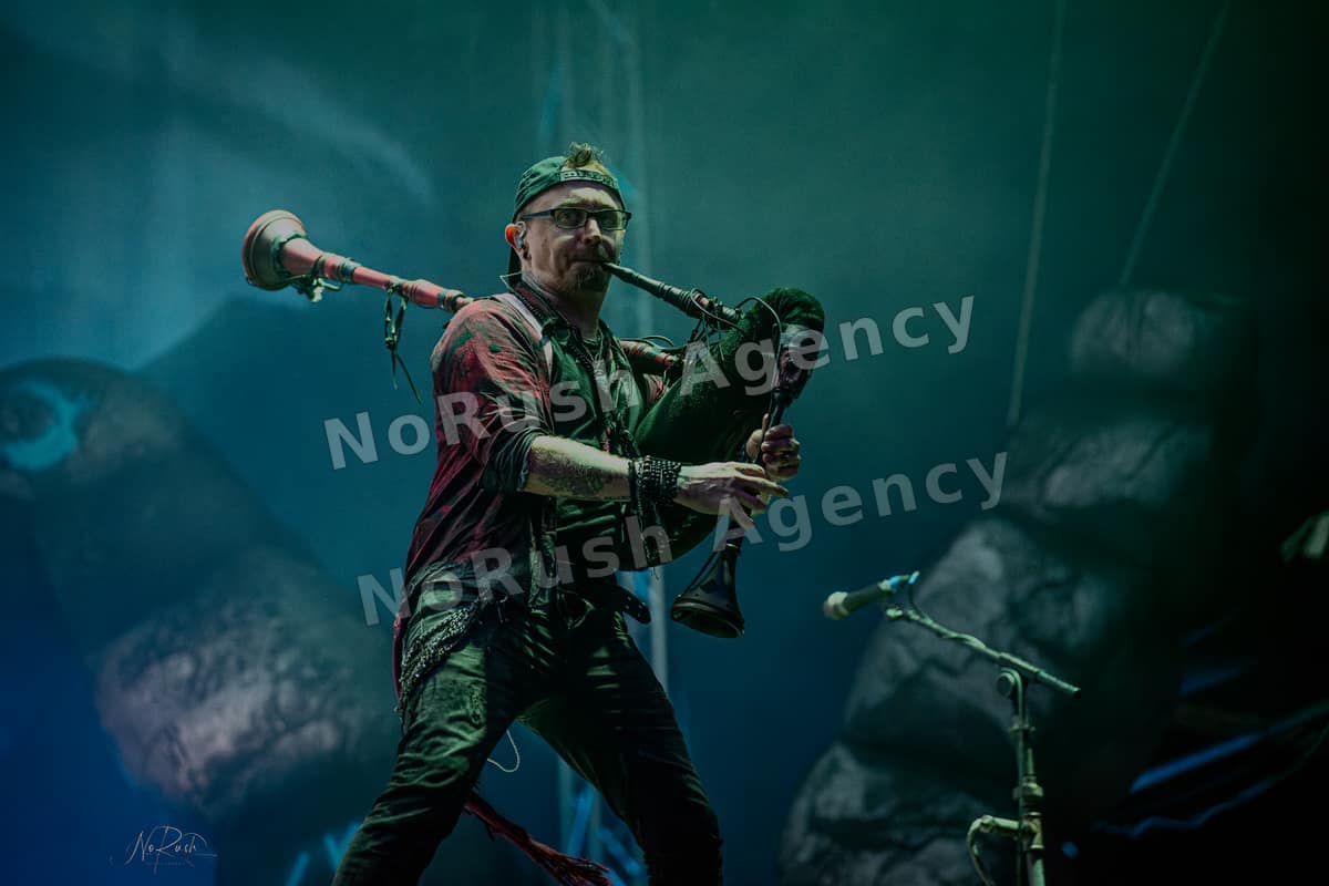 Saltatio Mortis live in Königstein, Foto 89 von Stephan Sieger