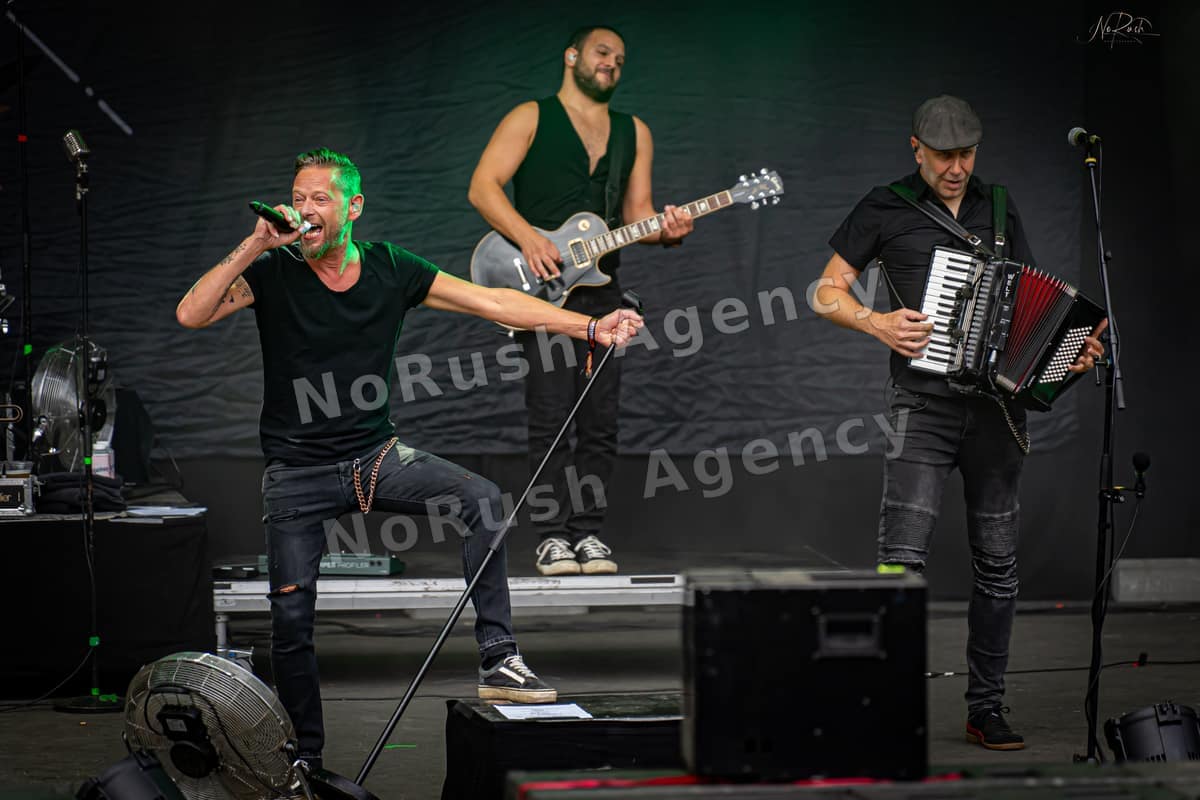 Fiddler´s Green live in St.Goarshausen, Foto 14 von Stephan Sieger