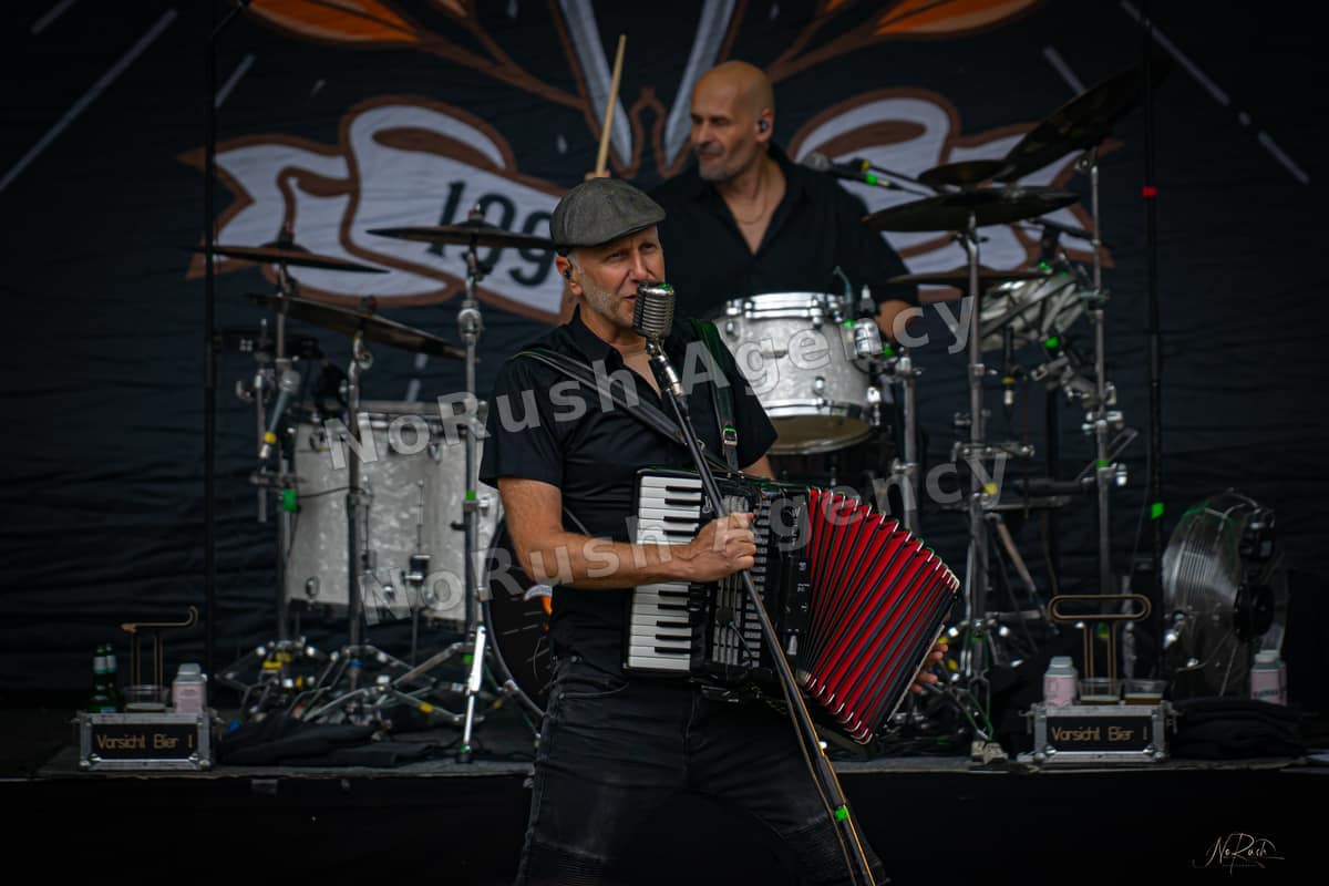 Fiddler´s Green live in St.Goarshausen, Foto 15 von Stephan Sieger