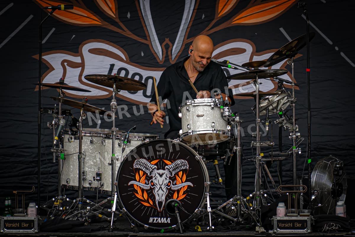 Fiddler´s Green live in St.Goarshausen, Foto 16 von Stephan Sieger
