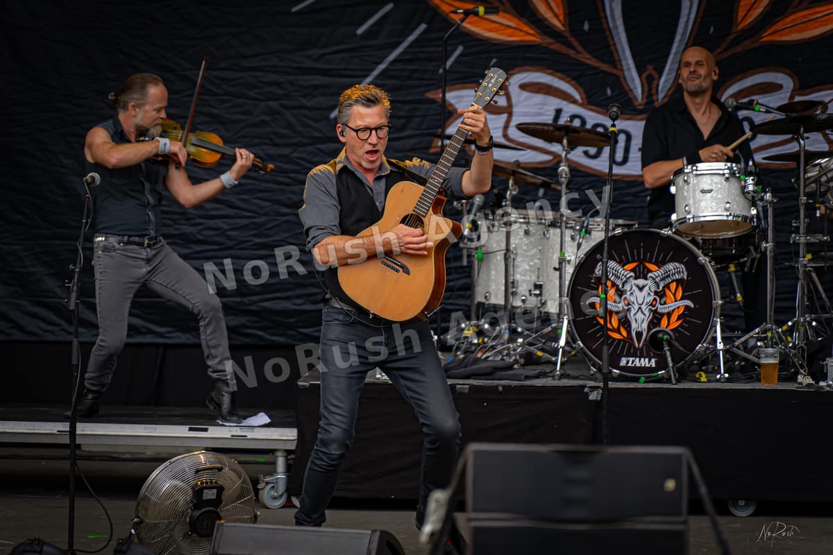Fiddler´s Green live in St.Goarshausen, Foto 17 von Stephan Sieger