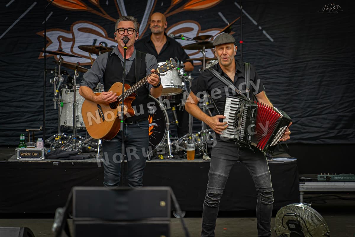Fiddler´s Green live in St.Goarshausen, Foto 18 von Stephan Sieger