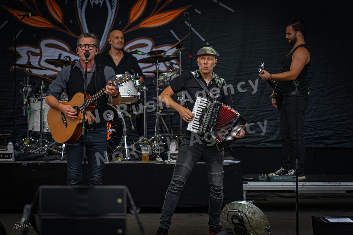 Fiddler´s Green live in St.Goarshausen, Foto 19 von Stephan Sieger