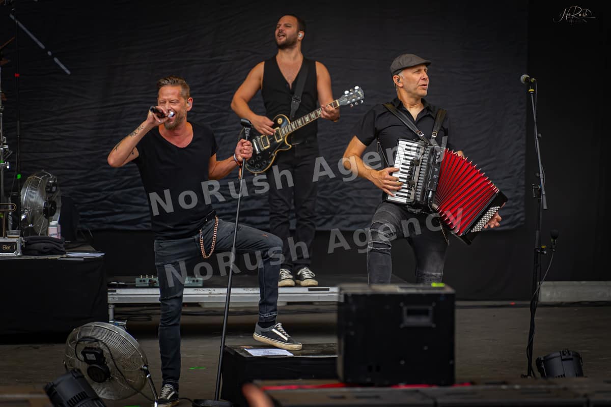 Fiddler´s Green live in St.Goarshausen, Foto 21 von Stephan Sieger