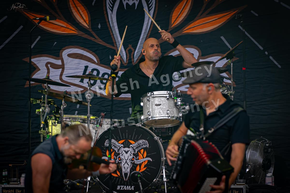 Fiddler´s Green live in St.Goarshausen, Foto 22 von Stephan Sieger