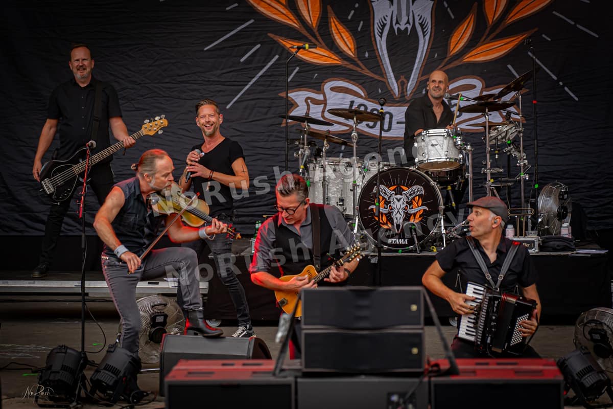 Fiddler´s Green live in St.Goarshausen, Foto 24 von Stephan Sieger