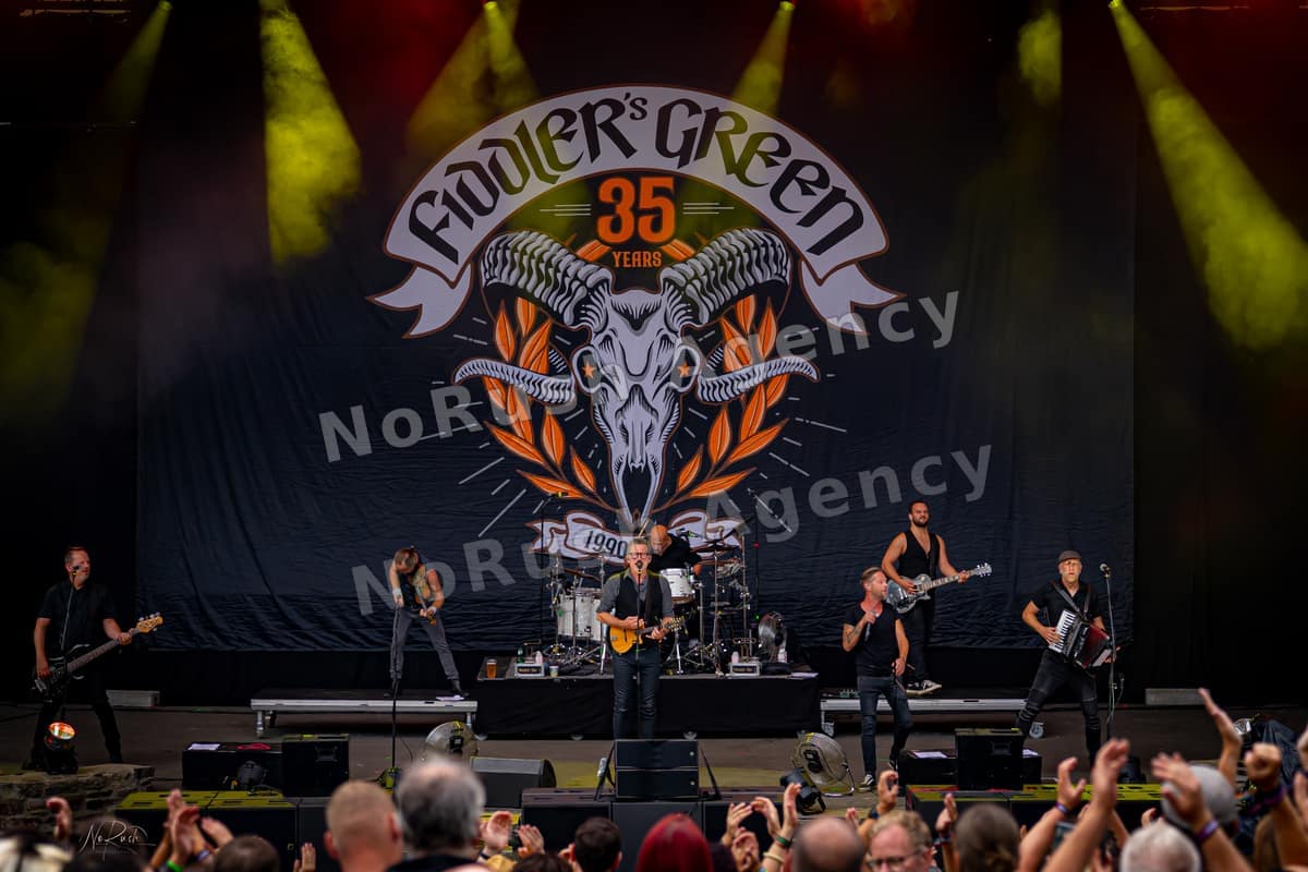 Fiddler´s Green live in St.Goarshausen, Foto 28 von Stephan Sieger