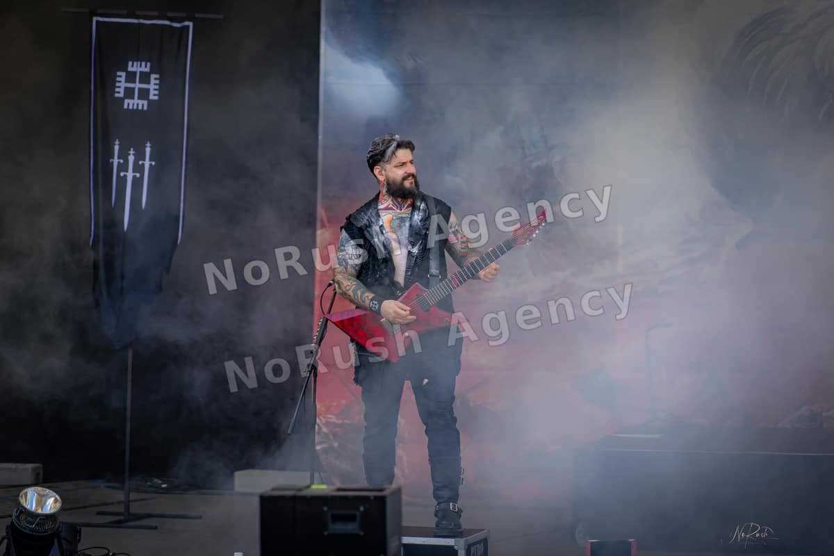 Manntra live in St.Goarshausen, Foto 5 von Stephan Sieger