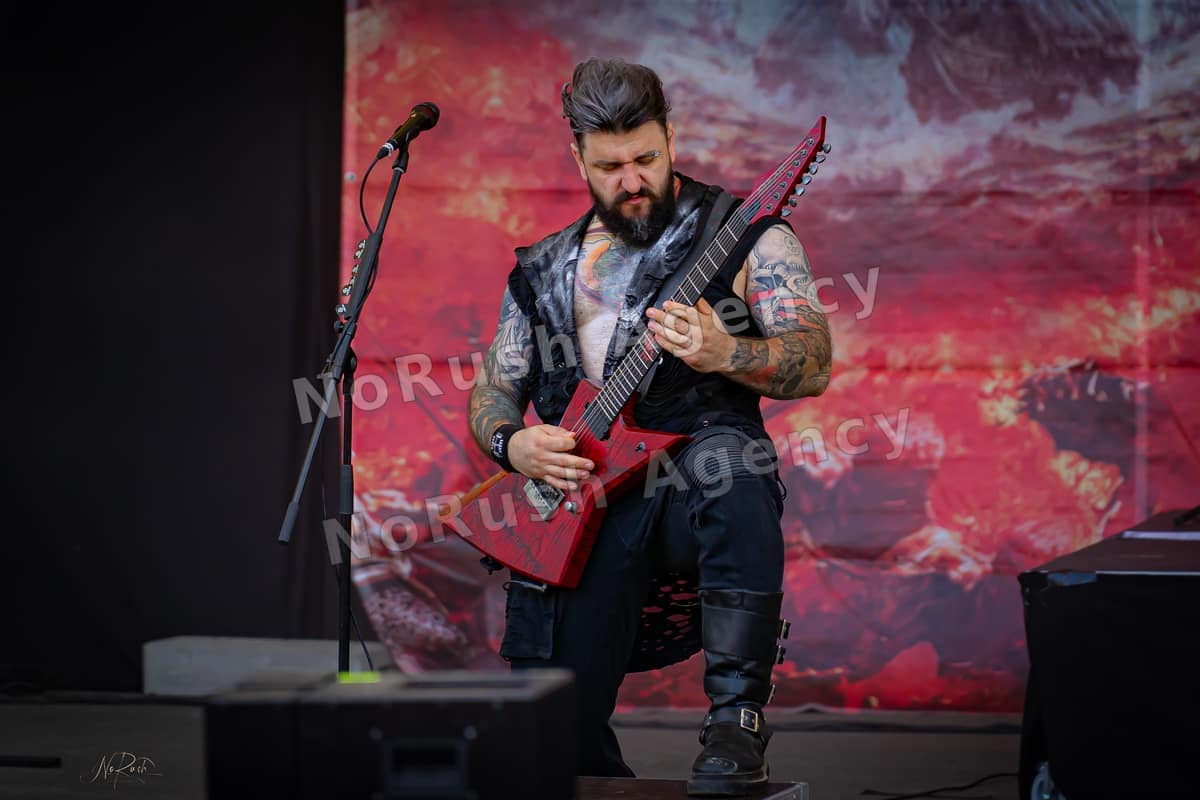 Manntra live in St.Goarshausen, Foto 7 von Stephan Sieger
