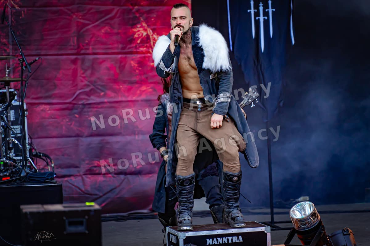 Manntra live in St.Goarshausen, Foto 10 von Stephan Sieger