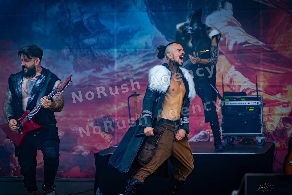 Manntra live in St.Goarshausen, Foto 11 von Stephan Sieger