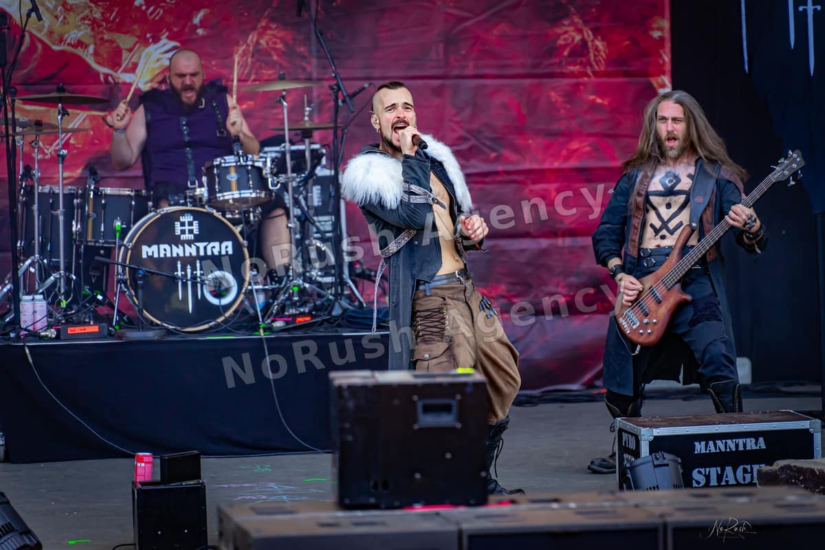 Manntra live in St.Goarshausen, Foto 12 von Stephan Sieger