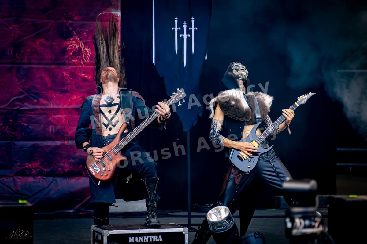 Manntra live in St.Goarshausen, Foto 14 von Stephan Sieger