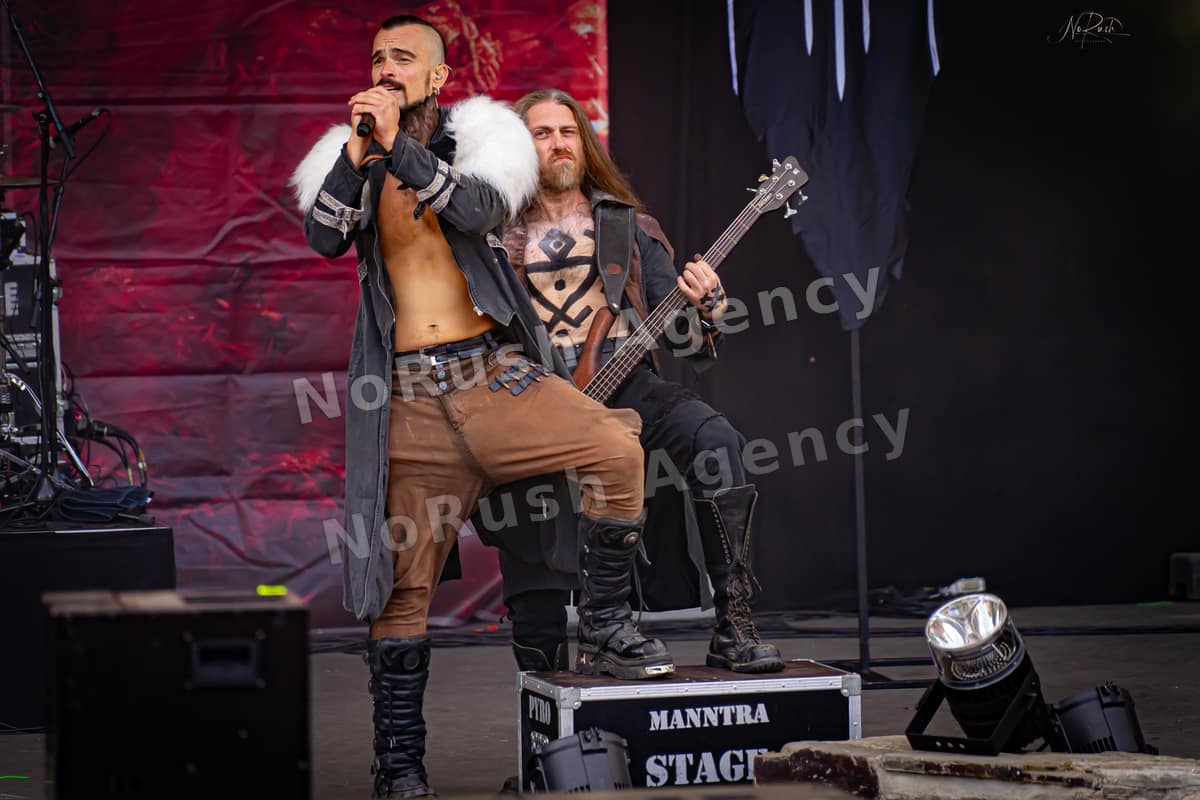 Manntra live in St.Goarshausen, Foto 15 von Stephan Sieger