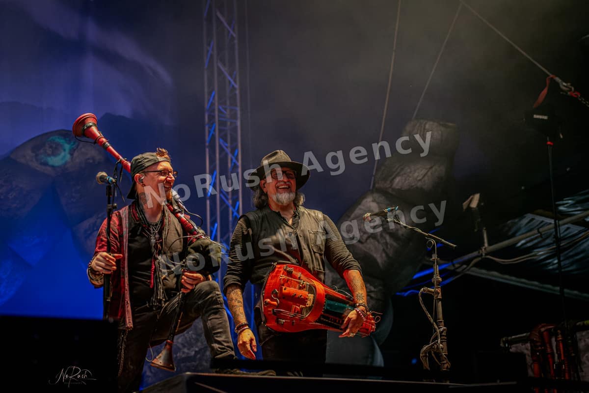 Saltatio Mortis live in Königstein, Foto 92 von Stephan Sieger