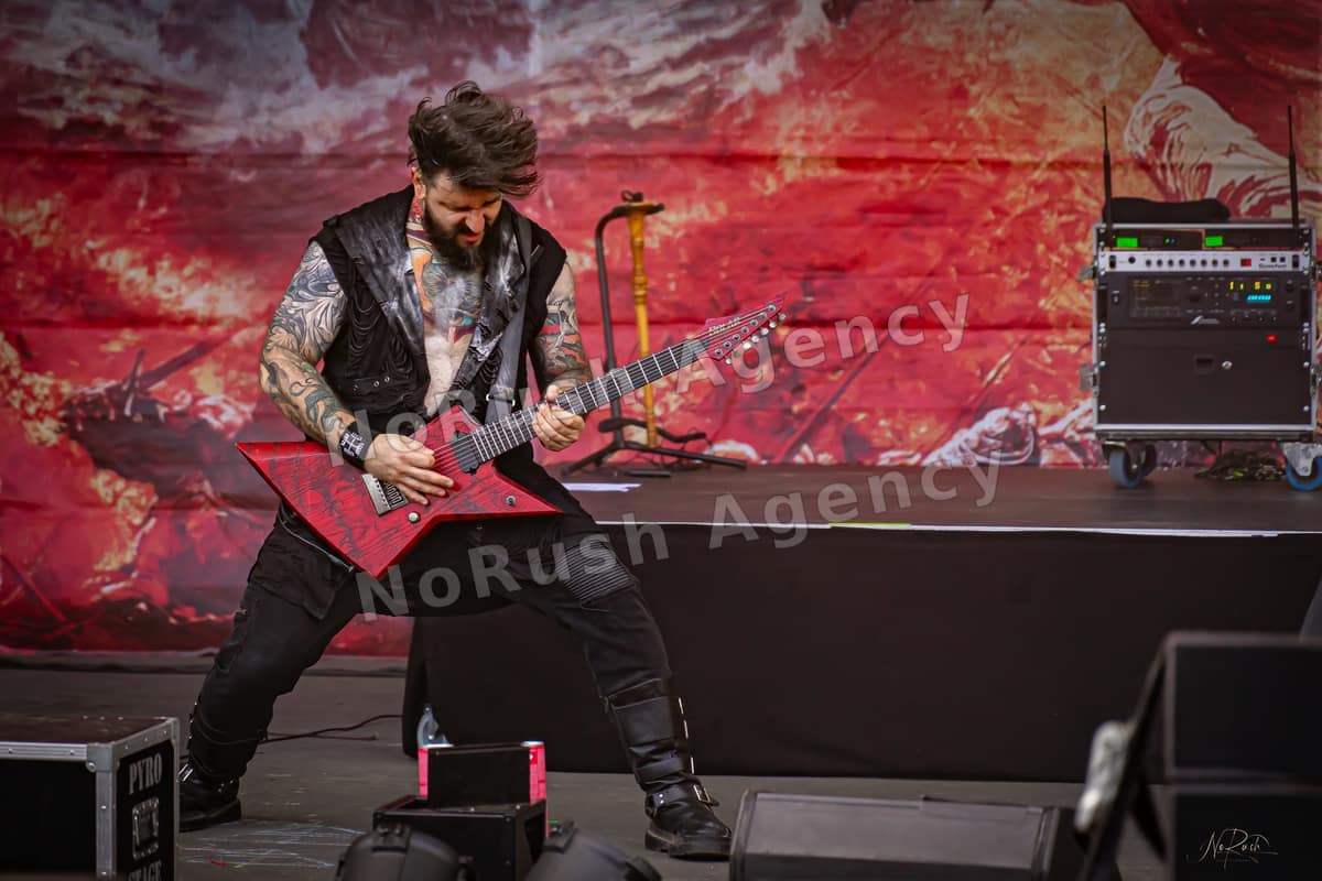 Manntra live in St.Goarshausen, Foto 16 von Stephan Sieger