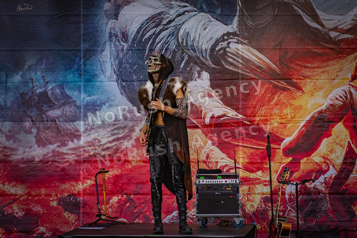 Manntra live in St.Goarshausen, Foto 18 von Stephan Sieger