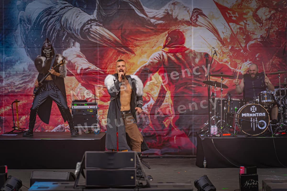 Manntra live in St.Goarshausen, Foto 20 von Stephan Sieger