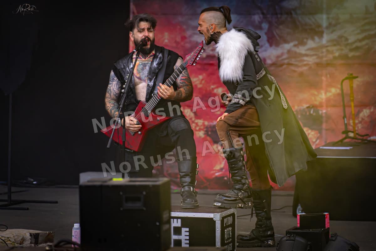 Manntra live in St.Goarshausen, Foto 21 von Stephan Sieger