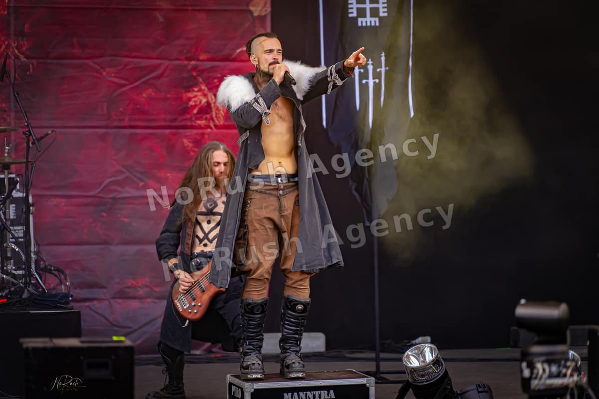 Manntra live in St.Goarshausen, Foto 23 von Stephan Sieger