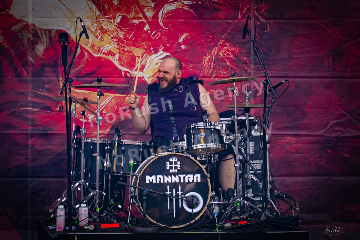 Manntra live in St.Goarshausen, Foto 25 von Stephan Sieger