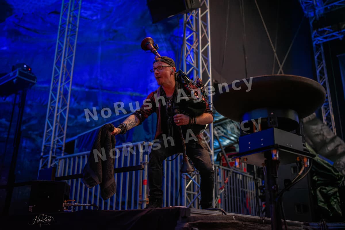 Saltatio Mortis live in Königstein, Foto 93 von Stephan Sieger