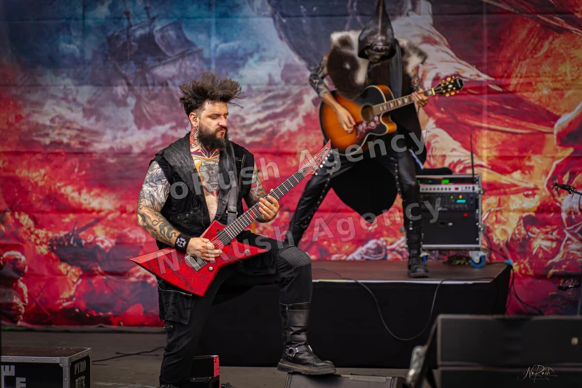 Manntra live in St.Goarshausen, Foto 29 von Stephan Sieger