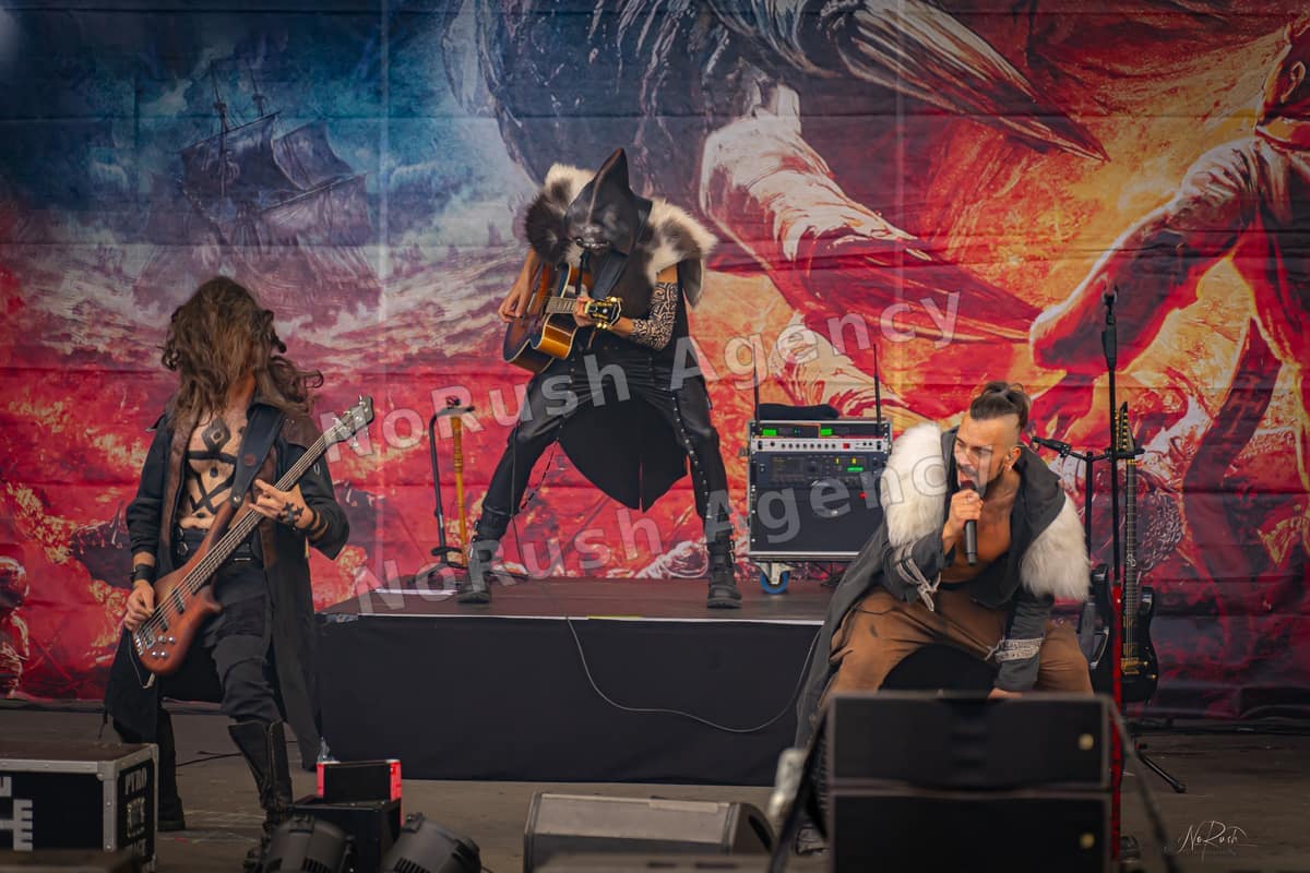 Manntra live in St.Goarshausen, Foto 30 von Stephan Sieger