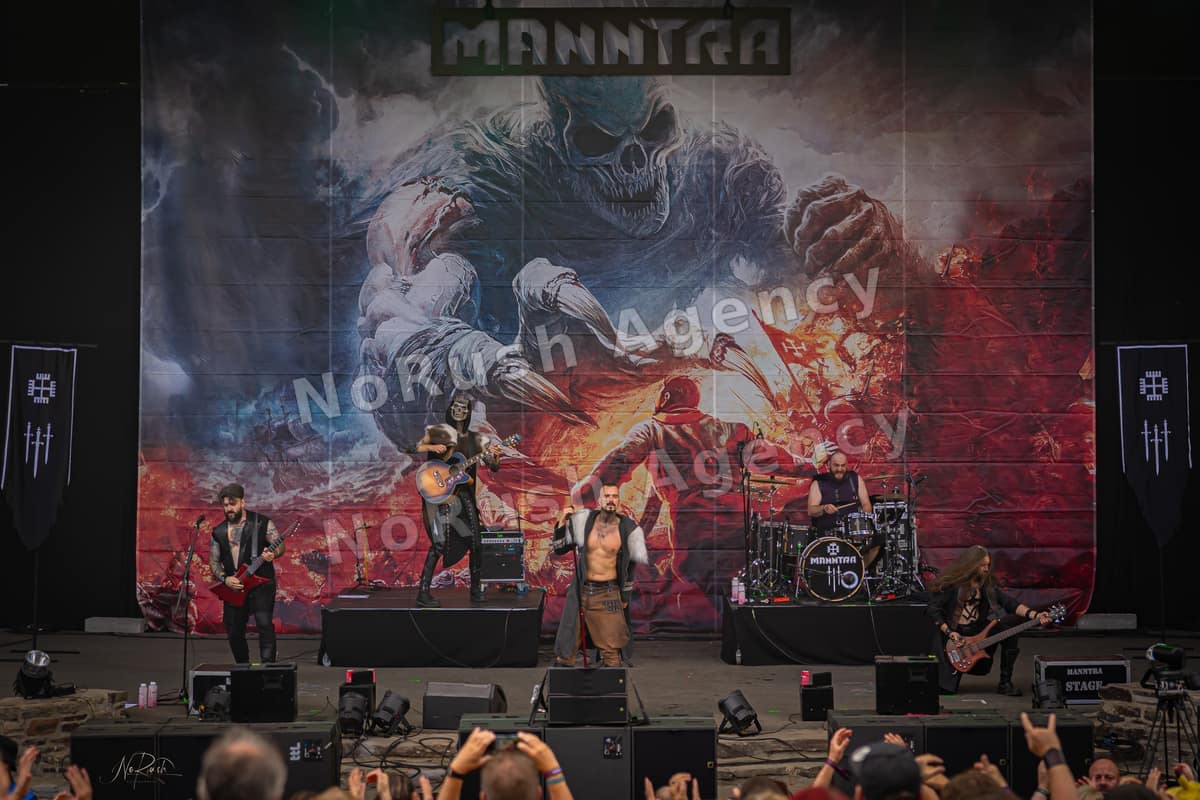 Manntra live in St.Goarshausen, Foto 31 von Stephan Sieger