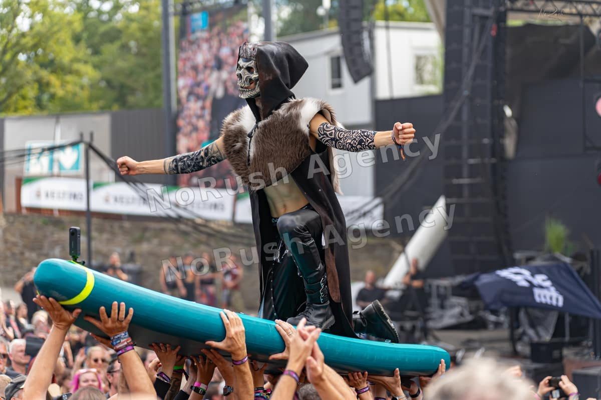 Manntra live in St.Goarshausen, Foto 36 von Stephan Sieger