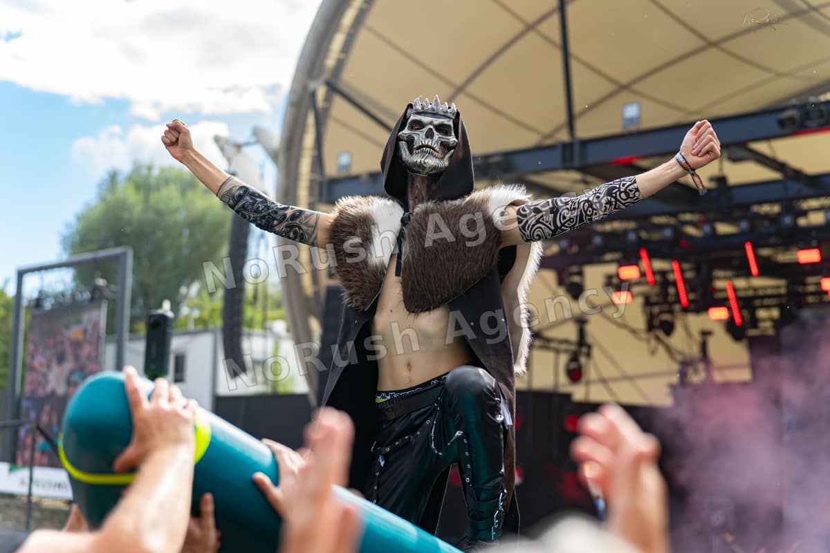 Manntra live in St.Goarshausen, Foto 37 von Stephan Sieger
