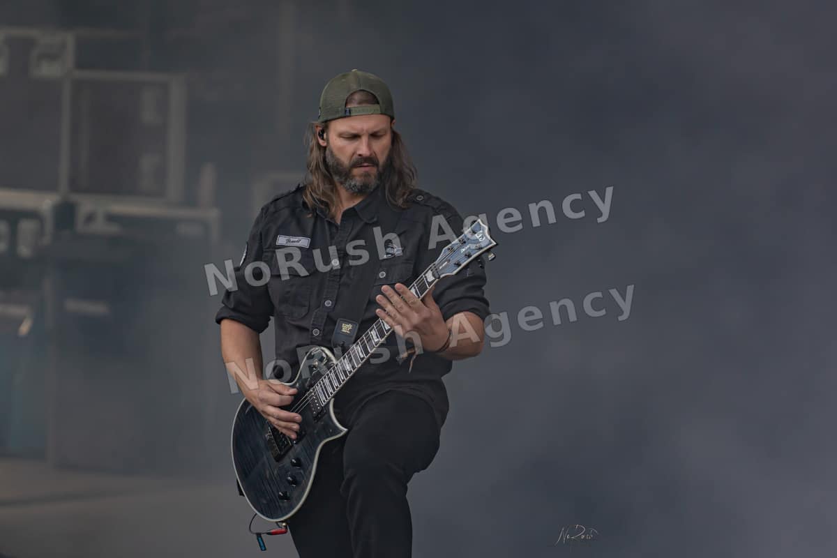 Seasons in Black live in St.Goarshausen, Foto 4 von Stephan Sieger