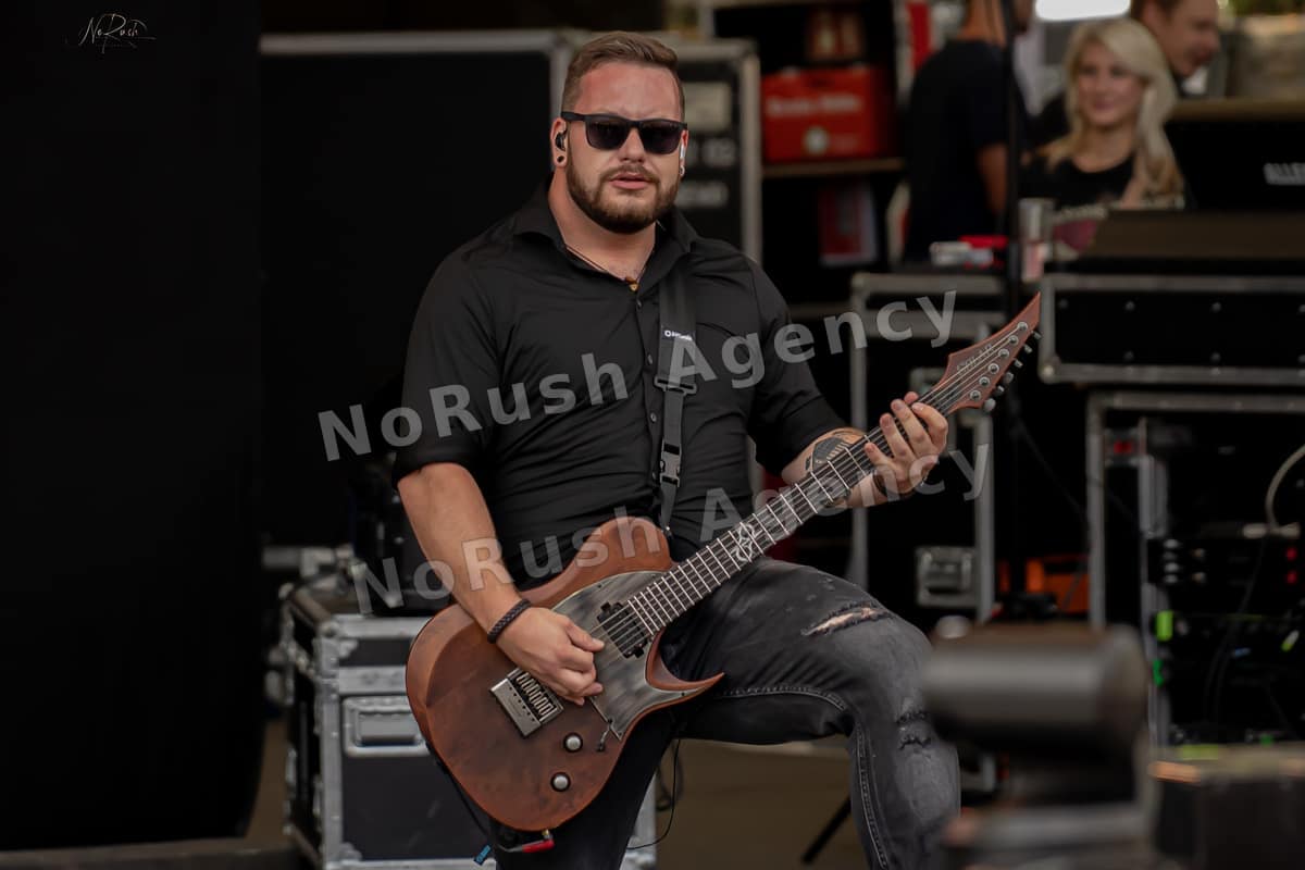 Seasons in Black live in St.Goarshausen, Foto 11 von Stephan Sieger