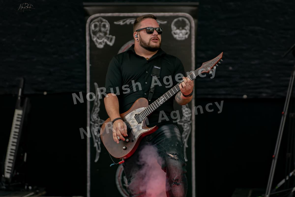 Seasons in Black live in St.Goarshausen, Foto 12 von Stephan Sieger
